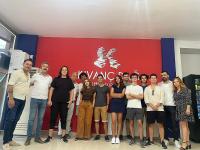 KIVANÇ DAĞ EĞITIM KURUMLARINDAN YKS’DE BAŞARI GÖSTEREN ÖĞRENCILERINE BÜYÜK ÖDÜL!