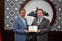 ATA SPORU GÜREŞ'E DAVET