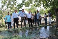 HAVRAN BARAJI CHP'NIN GÜNDEMINDE