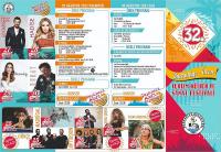 BURHANİYE 32. ÖREN KÜLTÜR, SANAT VE TURİZM FESTİVALİ BAŞLIYOR