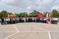 BÜYÜKŞEHIR’DEN HUBUBAT ÜRETIMINE 2 MILYON LIRALIK DESTEK