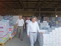 ÜCRETSIZ DERS KITAPLARI VE YARDIMCI KAYNAKLAR OKULLARA DAĞITILMAYA BAŞLADI