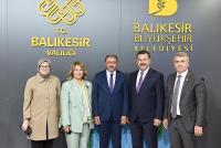 MEGA ŞEHIR'DE MARKA ŞEHIR RÜZGARI