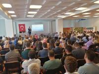 ALI TATLI’DAN MANYAS’A ZIYARET