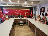 CHP BALIKESIR İL KADIN KOLLARI BAŞKANLIĞI'NDAN BASIN AÇIKLAMASI