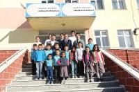 “ÇOCUKLARIMIZIN MUTLULUĞU ASIL HEDEFİMİZDİR”