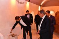 RESTORASYON ÇALIŞMALARIYLA TARIH CANLANIYOR