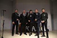 GIRNE KOLEJI'NDE HÜZÜN DOLU 10 KASIM