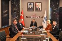 TARIM ŞEHRI BALIKESIR’DE GÜÇLÜ ADIMLAR