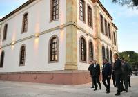 BALIKESIR'IN HER KÖŞESINDE TARIH CANLANIYOR