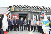 KÖRFEZ’E SOKAK HAYVANLARI TEDAVI MERKEZI