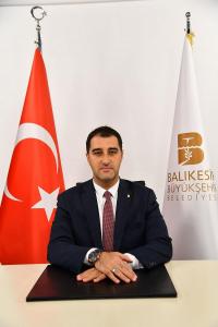 BÜYÜKŞEHIR’E 3 YENI DAIRE BAŞKANI