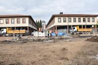 ŞADIRVANDA ÇALIŞMALAR TAM GAZ