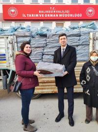 BÜYÜKŞEHIR’DEN MANTAR ÜRETIMINE BÜYÜK DESTEK