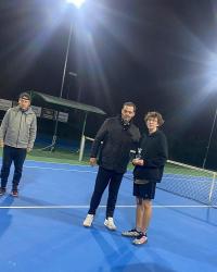 SARDES CUP ŞAMPIYONU YAĞIZ BAYGIN