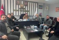 AK PARTI EDREMIT İLÇE BAŞKANLIĞI'NDAN BASIN AÇIKLAMASI