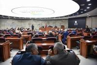 BALIKESIR BÜYÜKŞEHIR BELEDIYE MECLISI’NDEN ÖRNEK DAVRANIŞ