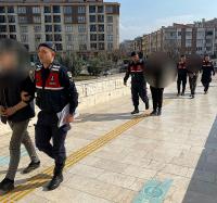 HIRSIZLARA JASAT OPERASYONU