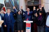 BIRGÜL EKER, CHP BALIKESIR MILLETVEKILLIĞI ADAY ADAYLIĞINI AÇIKLADI