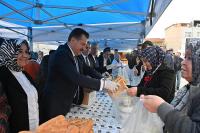 BALIKESIR’DE RAMAZAN BEREKETI