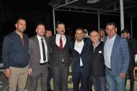 BAŞKAN UMUTLU, MHP İFTARINA KATILDI