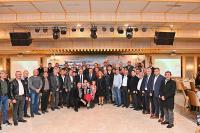 BAŞKAN YILMAZ, KÖRFEZ’DE MUHTARLARLA BULUŞTU