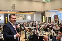 BAŞKAN YILMAZ: KUVAYI MILLIYE ŞEHRI BALIKESIR’E İNANCIMIZ TAM