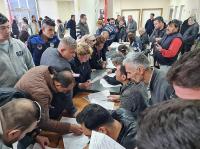 AK PARTİ EDREMİT SEÇİME HAZIR