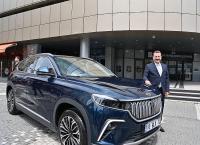 BALIKESIR, TOGG’UNA KAVUŞTU