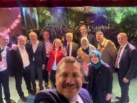 KARESI, TÜRKIYE YÜZYILI’NA ‘EVET’ DEDI