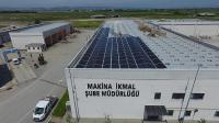 BALIKESIR BÜYÜKŞEHIR ENERJISINI GÜNEŞTEN ALACAK