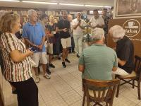 GAZETECİ DOĞAN PREPOL'UN İMZA GÜNÜNE BÜYÜK İLGİ