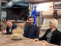 ÖZTAYLAN, MEKIK DOKUYOR