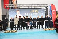 Çamlık’ta iki yeni yatırım hizmete alındı