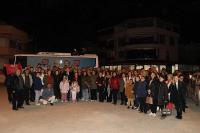 Başkan Deveciler, Bahçelievler Mahallesi'ndeki Hemşehrileriyle Buluştu