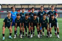 Edremitspor gençleri Türkiye Şampiyonası’nda..