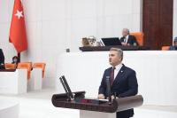 Canbey, TBMM’de Kuva-yı Milliye Günü'nü Kutladı