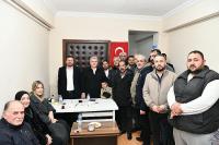 AK Parti, Ramazan Ayında Dolu Dizgin Sahada