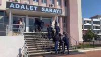 AYVALIK’TA SAHİL GÜVENLİK GÖÇMEN KAÇAKÇILARINI KISKIVRAK YAKALADI