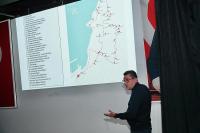 ROTA PROJESİNİN İLKİ OLAN “AYVALIK TARİHİ KENT ROTASI” İLE İLGİLİ BİLGİLENDİRME VE DEĞERLENDİRME TOPLANTISI YAPILDI