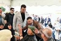 ONURSAL HALALCA KOŞUSU VE HIDIRELLEZ ŞENLİKLERİNDE COŞKU DORUĞA ÇIKTI