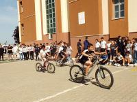 AYVALIK’TA HIDIRELLEZ ATEŞİ OKUL YANDI