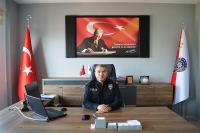 AYVALIK’IN BAŞARILI İLÇE EMNİYET MÜDÜRÜ ÇAKIR BALIKESİR MERKEZE ATANDI