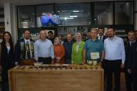 ZEYTİNYAĞINDA AB TESCİLİ İÇİN ÇABALAR SÜRÜYOR