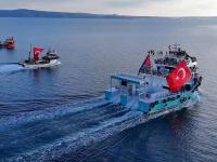 Balıkesir, Erdek’ten Dünyaya Vicdan Mesajı