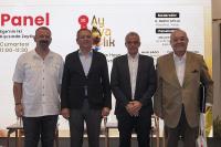 20. AYVALIK ULUSLARARASI ZEYTİN HASAT VE TURİZM FESTİVALİ’NİN PANELLERİNE YOĞUN İLGİ