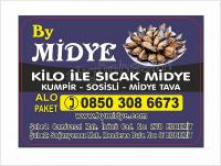 Edremitte ‘BY MİDYE’ye İlgi Büyük