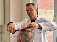 Yakın Çözüm tespit etti, Büyükşehir harekete geçti