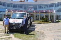 Burhaniye'den Yangın Bölgesine Yardımlar Yola Çıktı