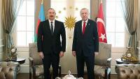 ERDOĞAN-ALIYEV GÖRÜŞMESI